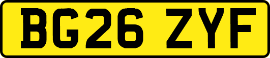 BG26ZYF