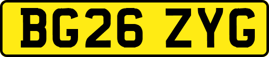 BG26ZYG
