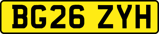 BG26ZYH