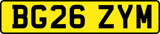 BG26ZYM