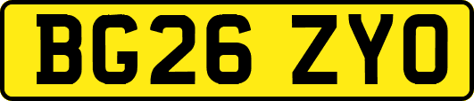 BG26ZYO