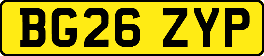 BG26ZYP