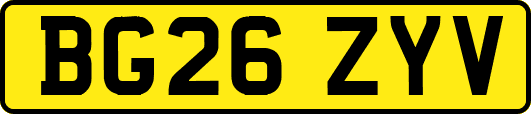 BG26ZYV