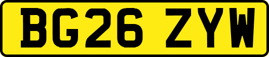 BG26ZYW