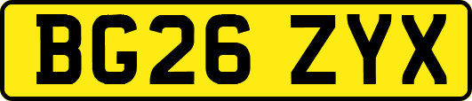 BG26ZYX