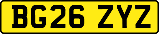 BG26ZYZ