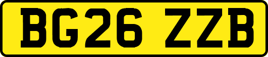 BG26ZZB