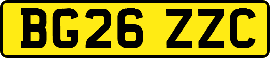 BG26ZZC