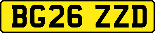 BG26ZZD