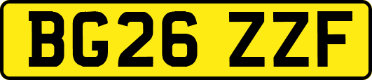 BG26ZZF