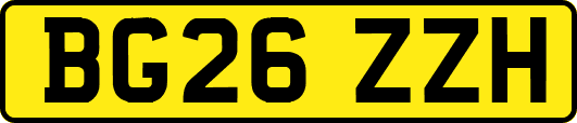 BG26ZZH