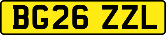 BG26ZZL