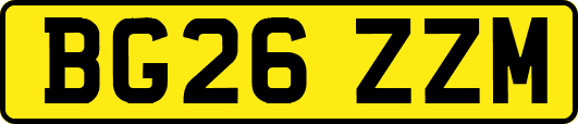 BG26ZZM