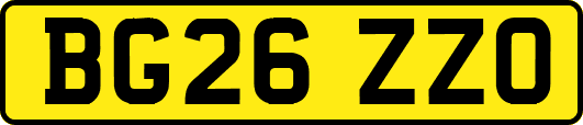 BG26ZZO