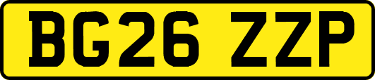 BG26ZZP
