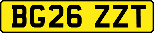 BG26ZZT