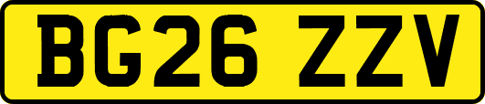 BG26ZZV
