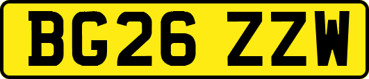 BG26ZZW