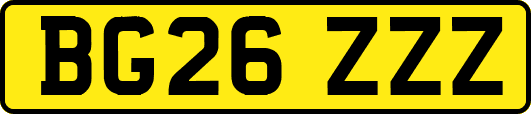 BG26ZZZ