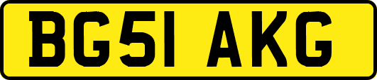 BG51AKG