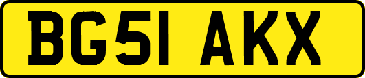 BG51AKX