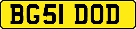 BG51DOD