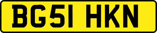 BG51HKN