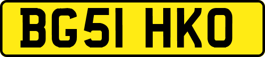 BG51HKO