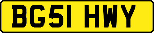 BG51HWY