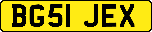 BG51JEX