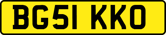 BG51KKO