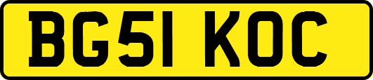 BG51KOC