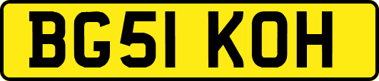 BG51KOH