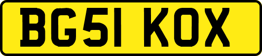 BG51KOX