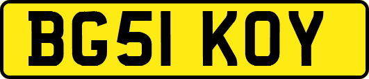 BG51KOY