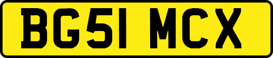 BG51MCX