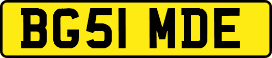 BG51MDE