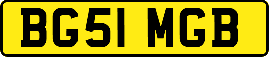 BG51MGB