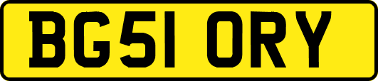 BG51ORY