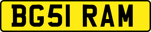 BG51RAM
