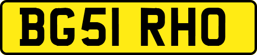 BG51RHO