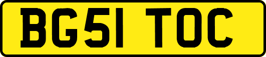 BG51TOC