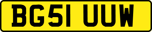 BG51UUW