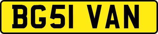 BG51VAN