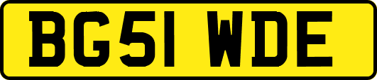 BG51WDE
