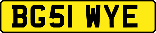 BG51WYE