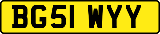 BG51WYY