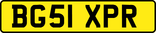 BG51XPR