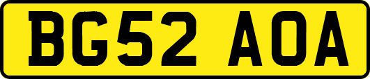 BG52AOA