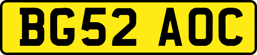 BG52AOC